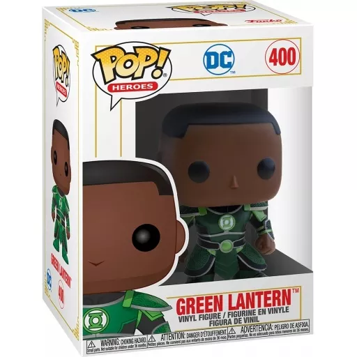 Green Lantern Box