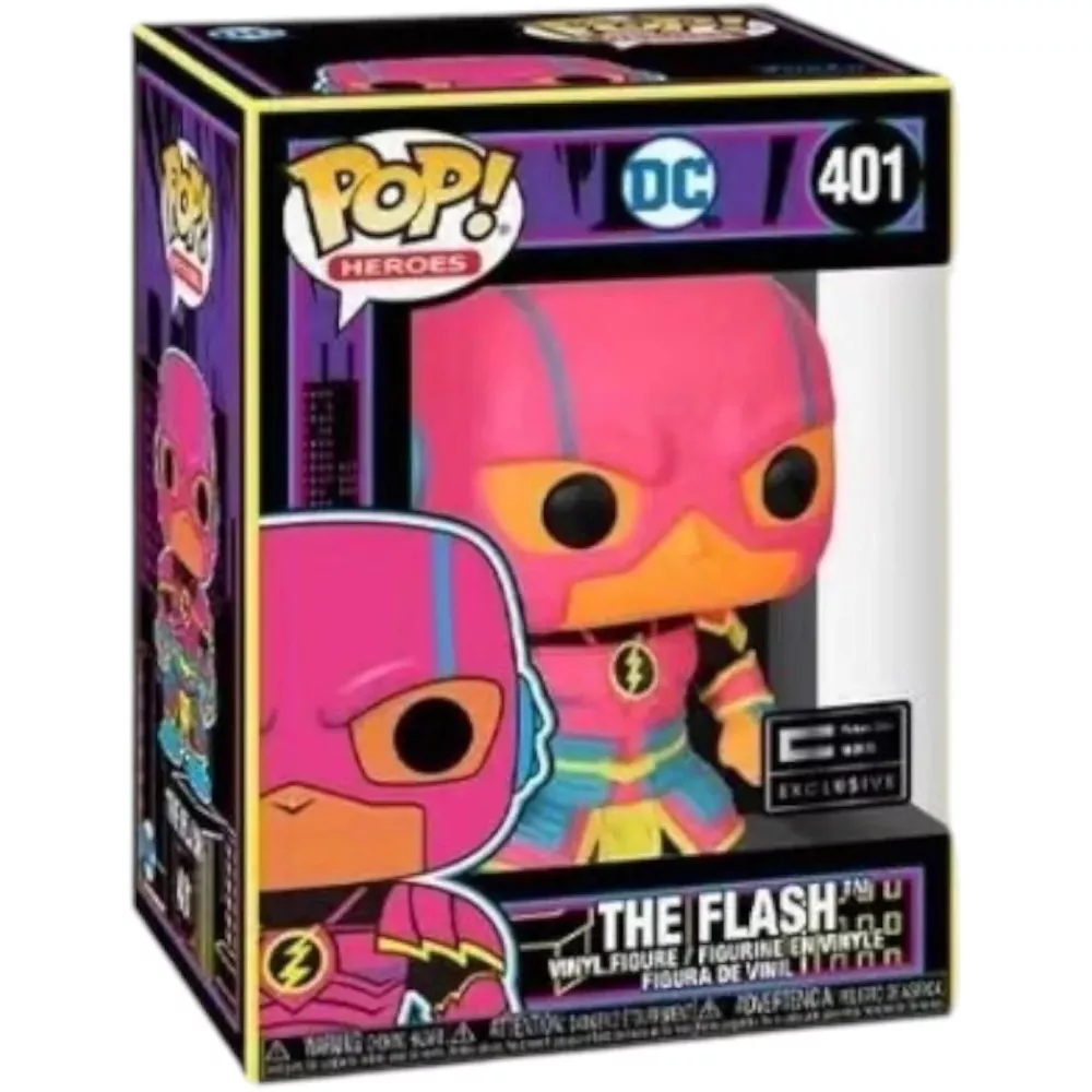 The Flash Box