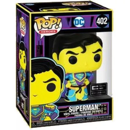 Superman Box