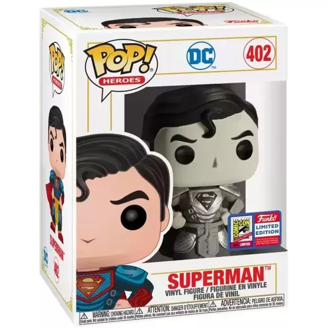 Superman Box