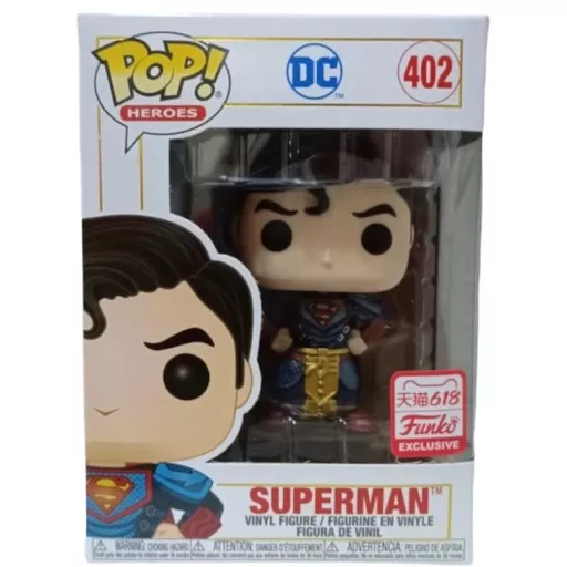 Superman Box