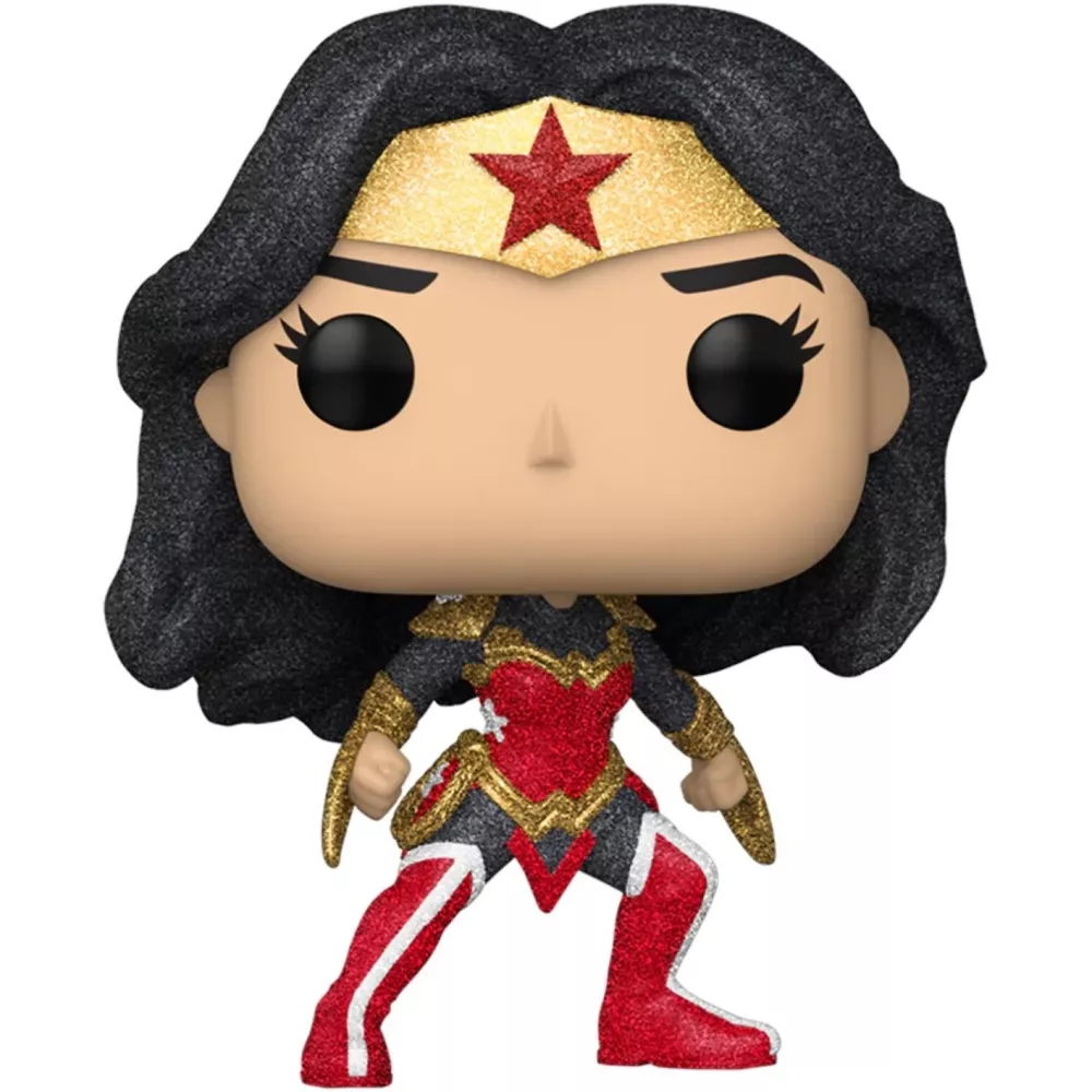 Wonder Woman A Twist of Fate