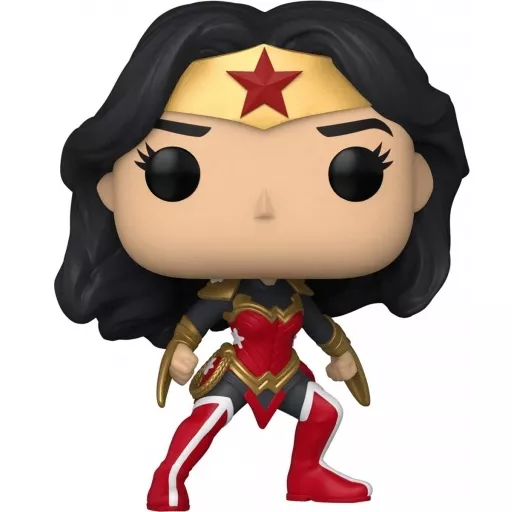 Wonder Woman A Twist of Fate