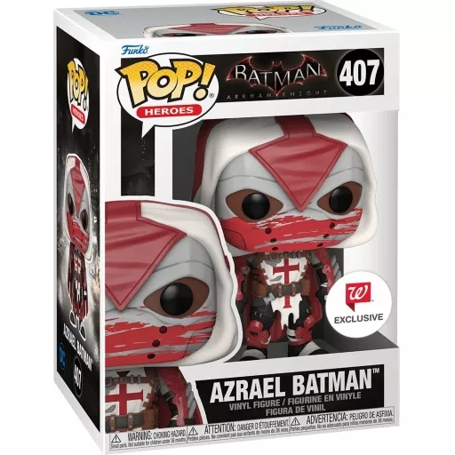 Azrael Batman Box