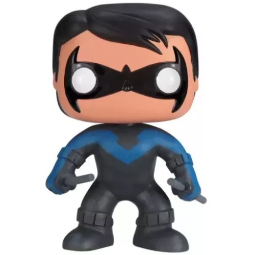 Funko Pop! Nightwing #40 DC Comics Heroes Vinyl Figure