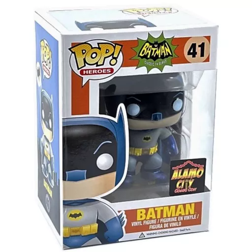 Batman Box