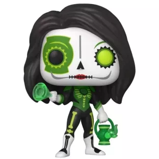 Green Lantern (Jessica Cruz)