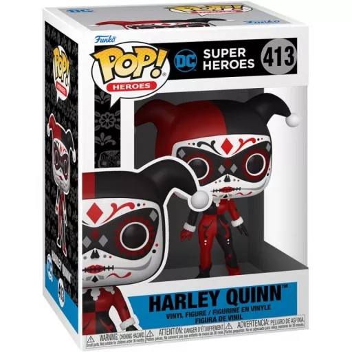 Harley Quinn Box