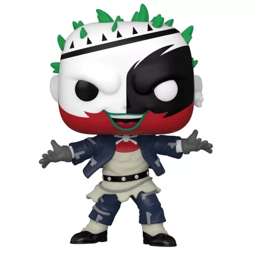 The Joker King