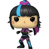 #417  Punchline - Collectible Figure