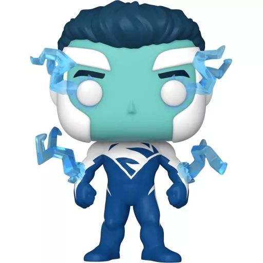 Superman (Blue)