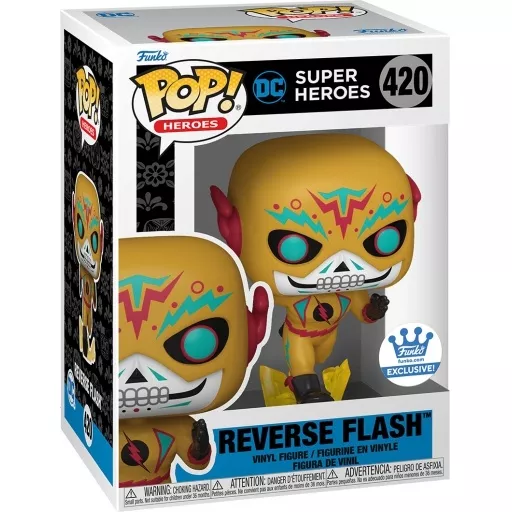 Reverse Flash Box