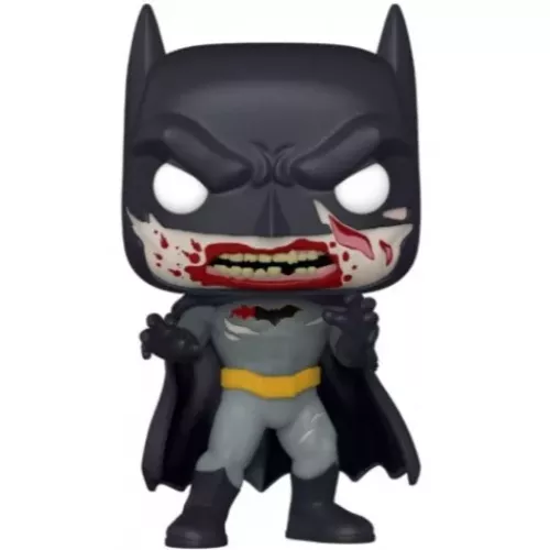 Funko Pop! Batman #421 Bloody DCeased Heroes Vinyl Figure