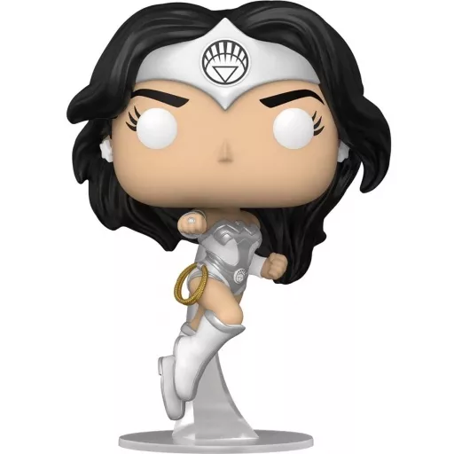 Wonder Woman White Lantern