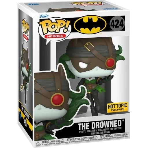 The Drowned Box