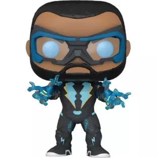 Black Lightning