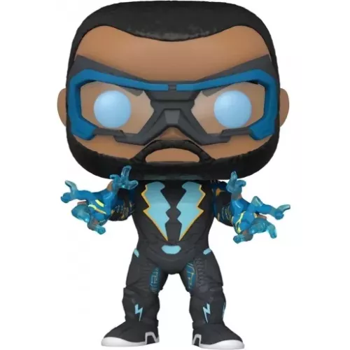 Funko Pop! Black Lightning #426 DC Black Lightning