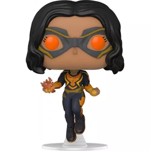 Funko Pop! Lightning #427 DC Black Lightning Heroes