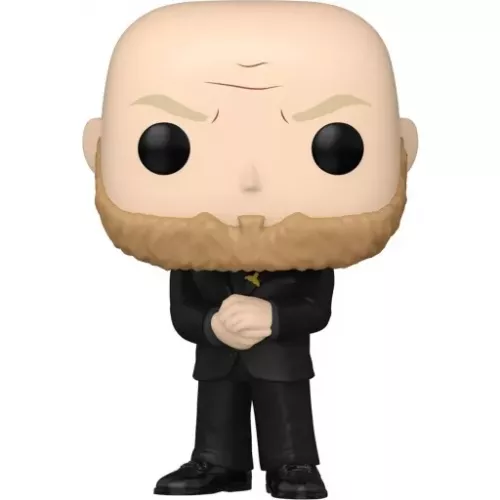 Funko Pop! Tobias Whale #429 DC Black Lightning Heroes