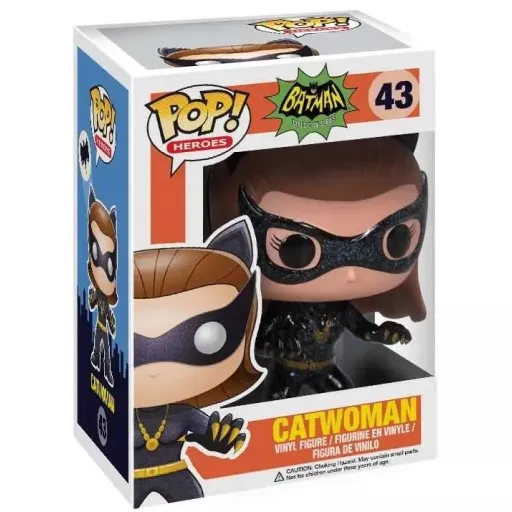Catwoman Box