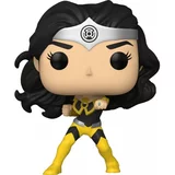 Wonder Woman The Fall of Sinestro