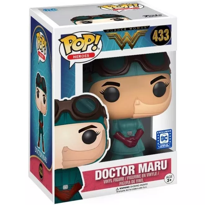 Doctor Maru Box