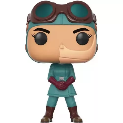 Funko Pop! Doctor Maru #433 Wonder Woman Heroes Vinyl Figure