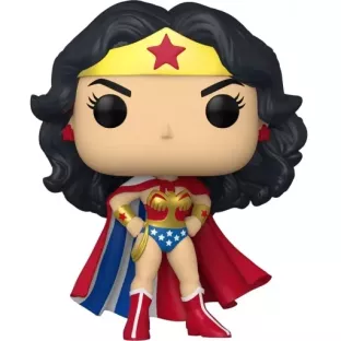 Wonder Woman Classic with Cape
