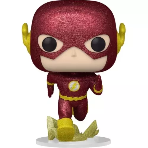 Funko Pop! The Flash #434 Diamond Collection Heroes