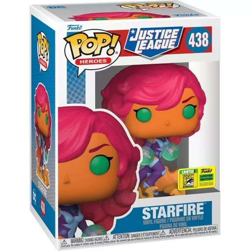Starfire Box