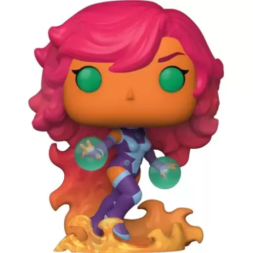 Funko Pop! Starfire #438 Justice League Heroes Vinyl Figure