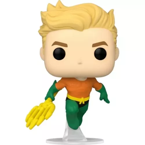 Funko Pop! Aquaman #439 Heroes Vinyl Figure