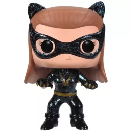 Funko Pop! Catwoman #43 Batman Classic TV Series Heroes