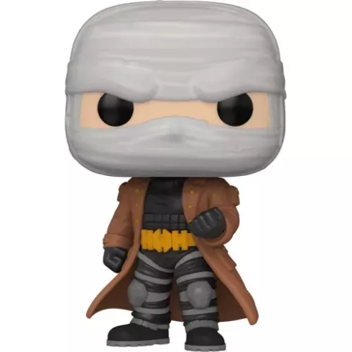 Funko Pop! Hush #442 Batman Heroes Vinyl Figure