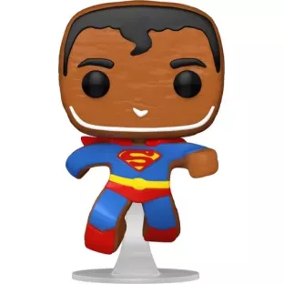 Gingerbread Superman