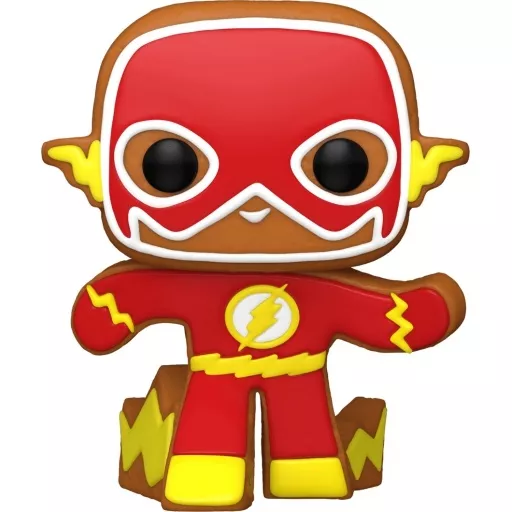 Gingerbread The Flash