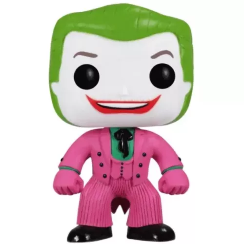 Funko Pop! The Joker #44 Batman Classic TV Series Heroes