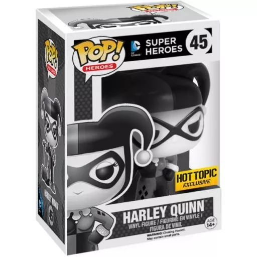Harley Quinn Box