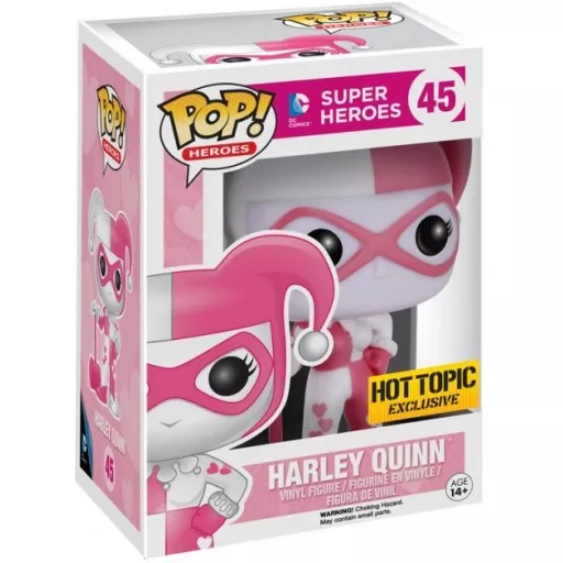 Harley Quinn Box
