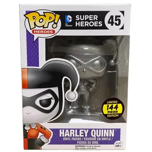 Harley Quinn Box