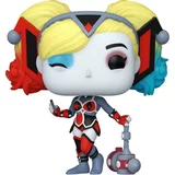 Harley Quinn on Apokolips