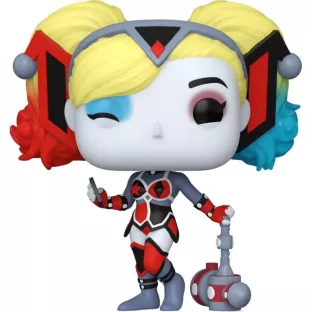 Harley Quinn on Apokolips