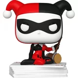 Harley Quinn with Cards
