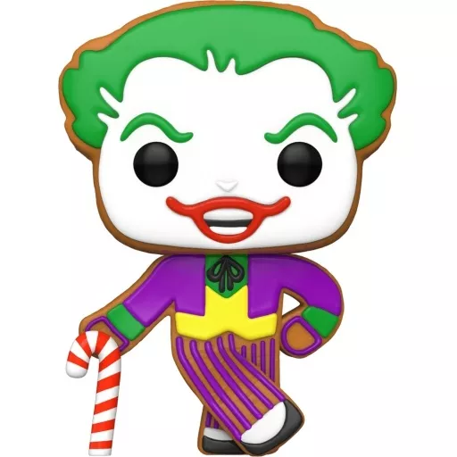 Gingerbread The Joker