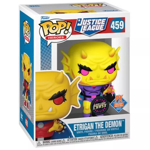 Etrigan the Demon Box
