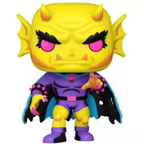 Funko Pop! Etrigan the Demon #459 Chase Blacklight