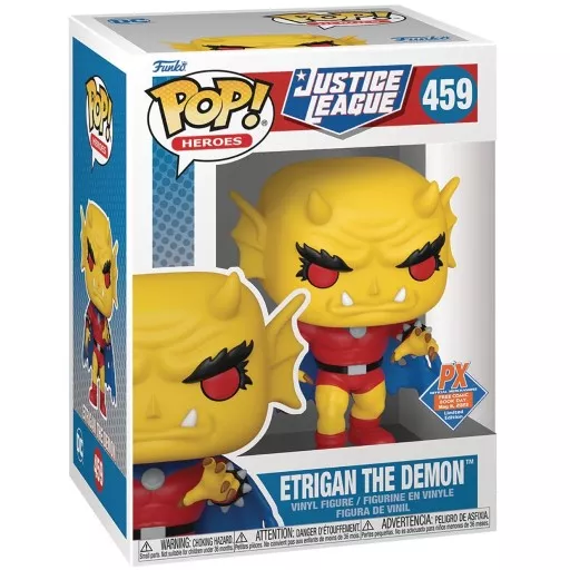 Etrigan the Demon Box
