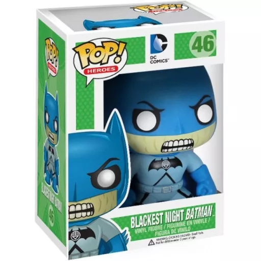 Blackest Night Batman Box