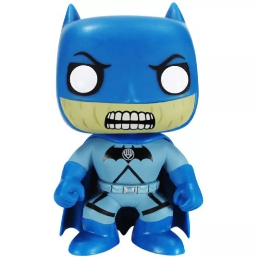 Blackest Night Batman