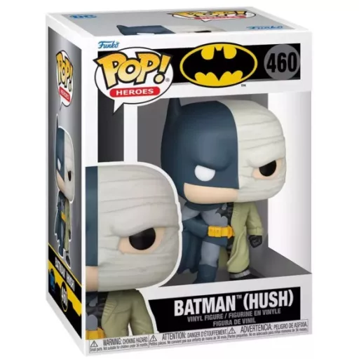 Batman (Hush)  Box
